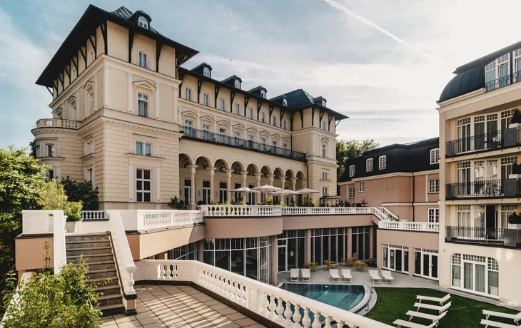 Falkensteiner Spa