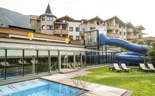 Dolomiten Residenz Sporthotel Sillian