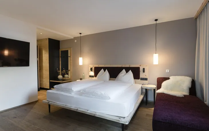 Doppelzimmer Beispiel