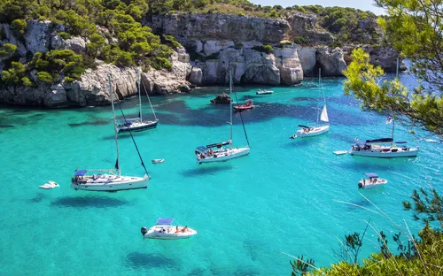Cala de Macarella