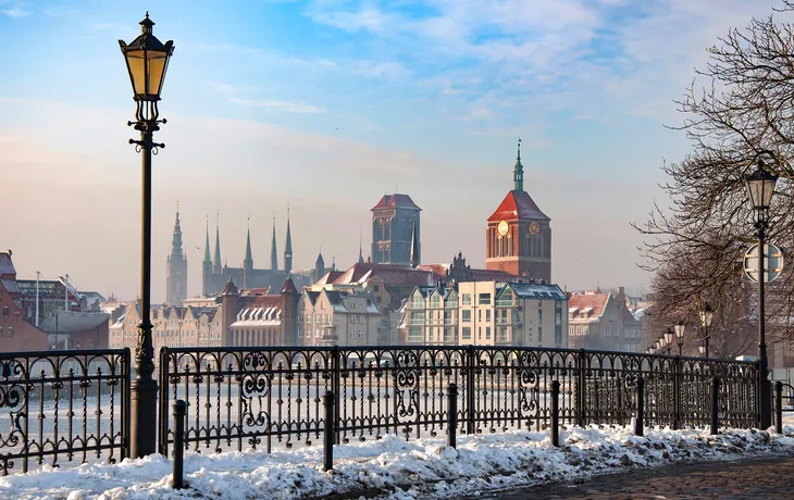Altstadt von Danzig