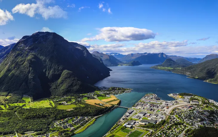 Åndalsnes