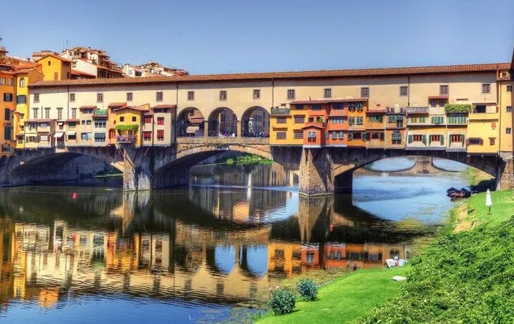 Ponte Vecchio in Florenz