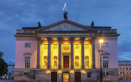Deutsche Staatsoper 