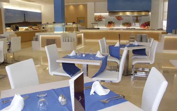 Hotel Globales Lord Nelson - Hauptrestaurant