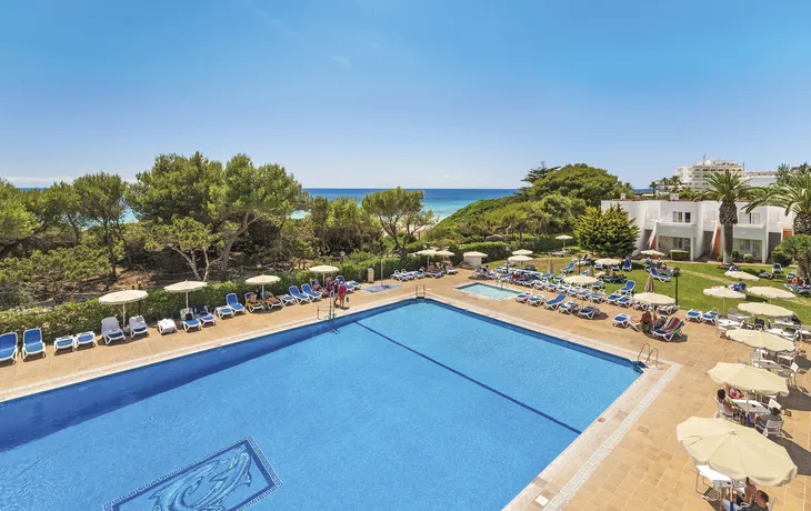 Hotel Globales Lord Nelson - Pool
