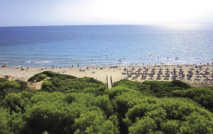 Hotel Globales Lord Nelson - Strand