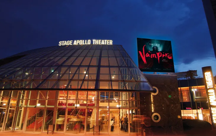 TANZ DER VAMPIRE in Stuttgart