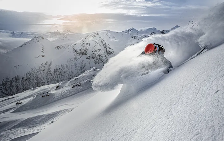Silvretta Montafon