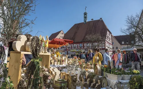 Hilpoltstein, Ostermarkt