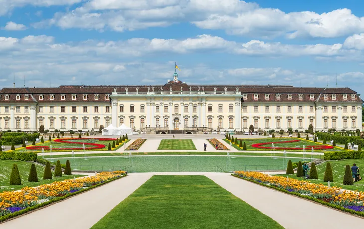 Residenzschloss Ludwigsburg