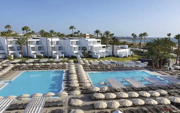RIU Paraiso Lanzarote - Außenansicht