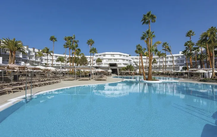 RIU Paraiso Lanzarote - Pool