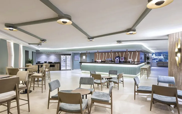 RIU Paraiso Lanzarote - Lobbybar