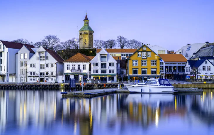 Stavanger in Norwegen
