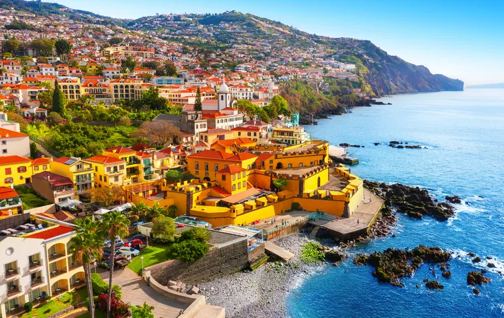 Funchal, die Hauptstadt Madeiras