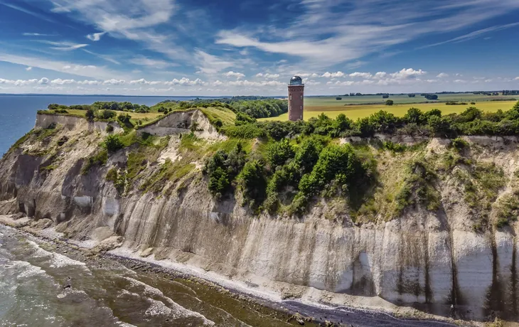 Kap Arkona auf Rügen