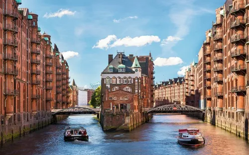 Speicherstadt