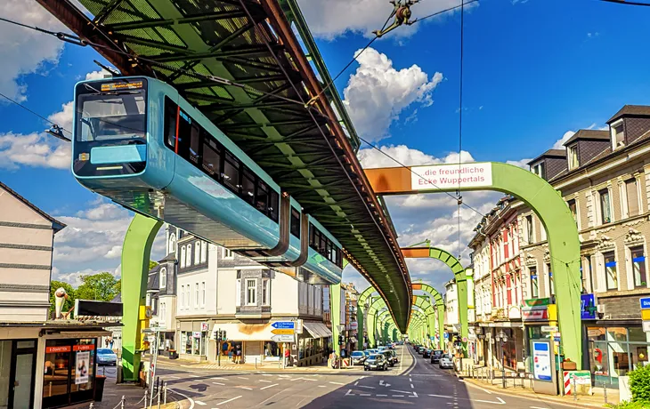 Wuppertaler Schwebebahn
