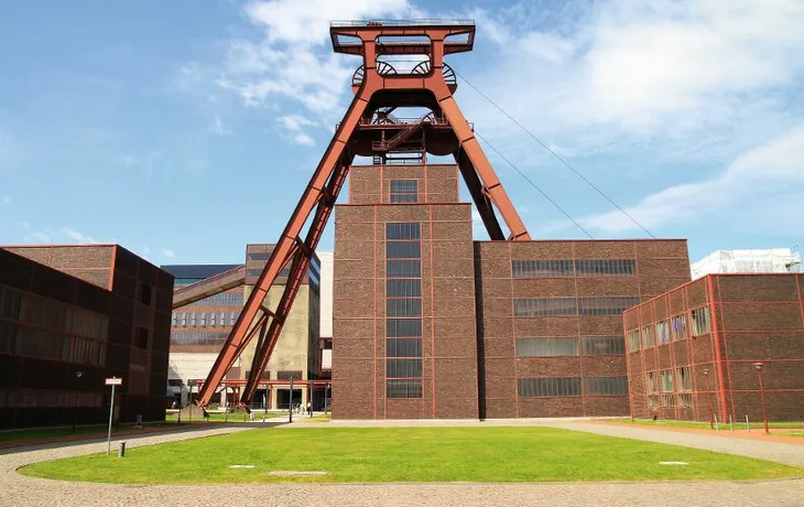 UNESCO-Welterbe Zollverein