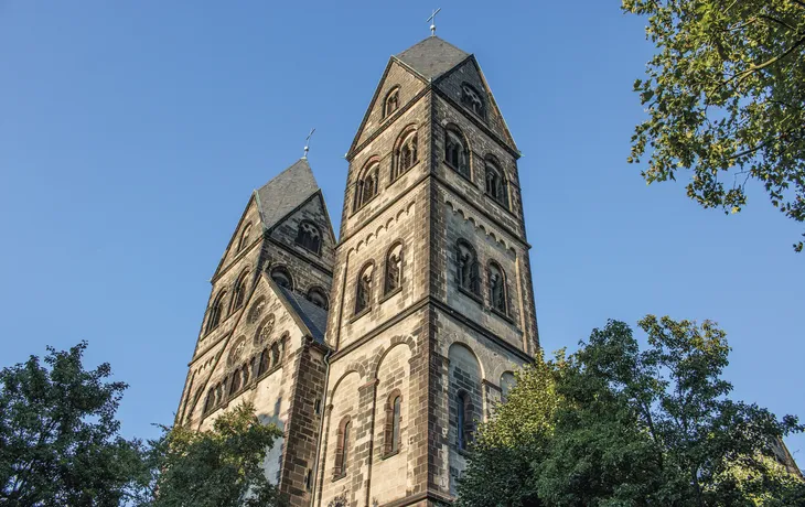 St. Suitbertus