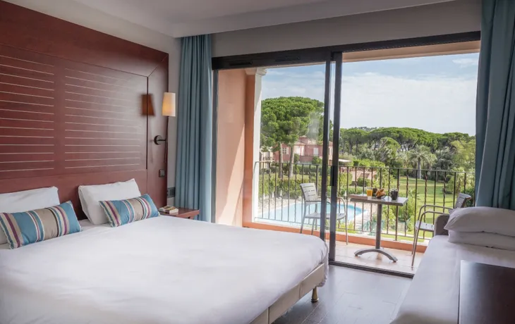 Hotel Les Jardains de Sainte-Maxime