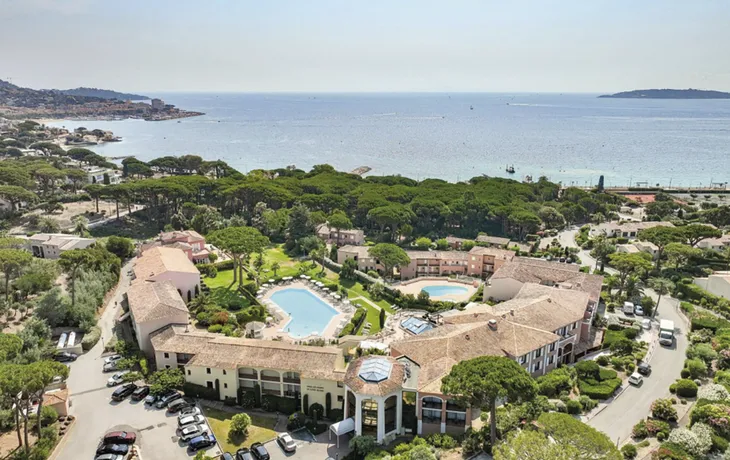 Hotel Les Jardins des Saint-Maxime