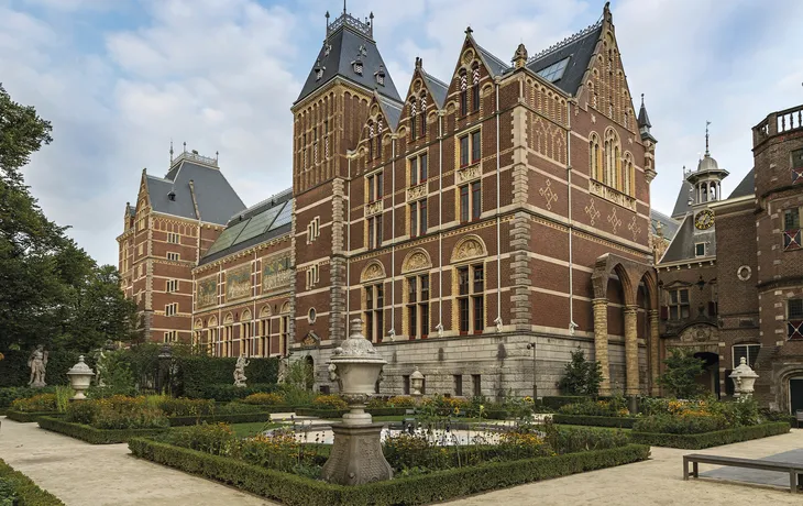 Rijkmuseum, Amsterdam