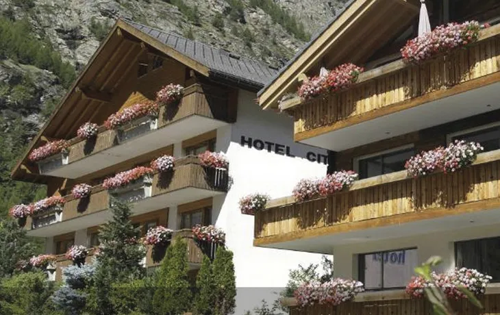 Hotel City Täsch