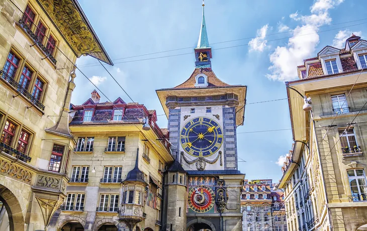 Zytglogge in Bern