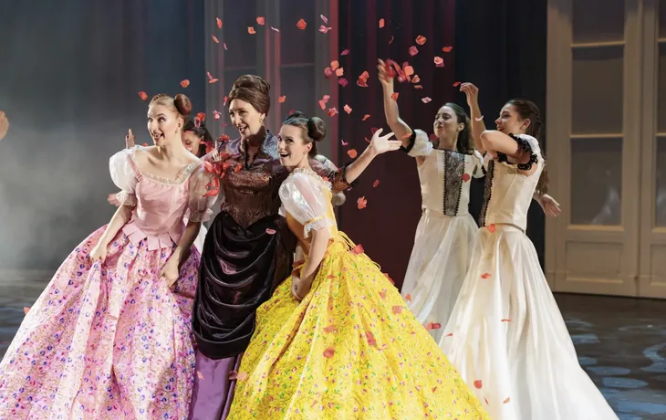Cinderella Das Musical